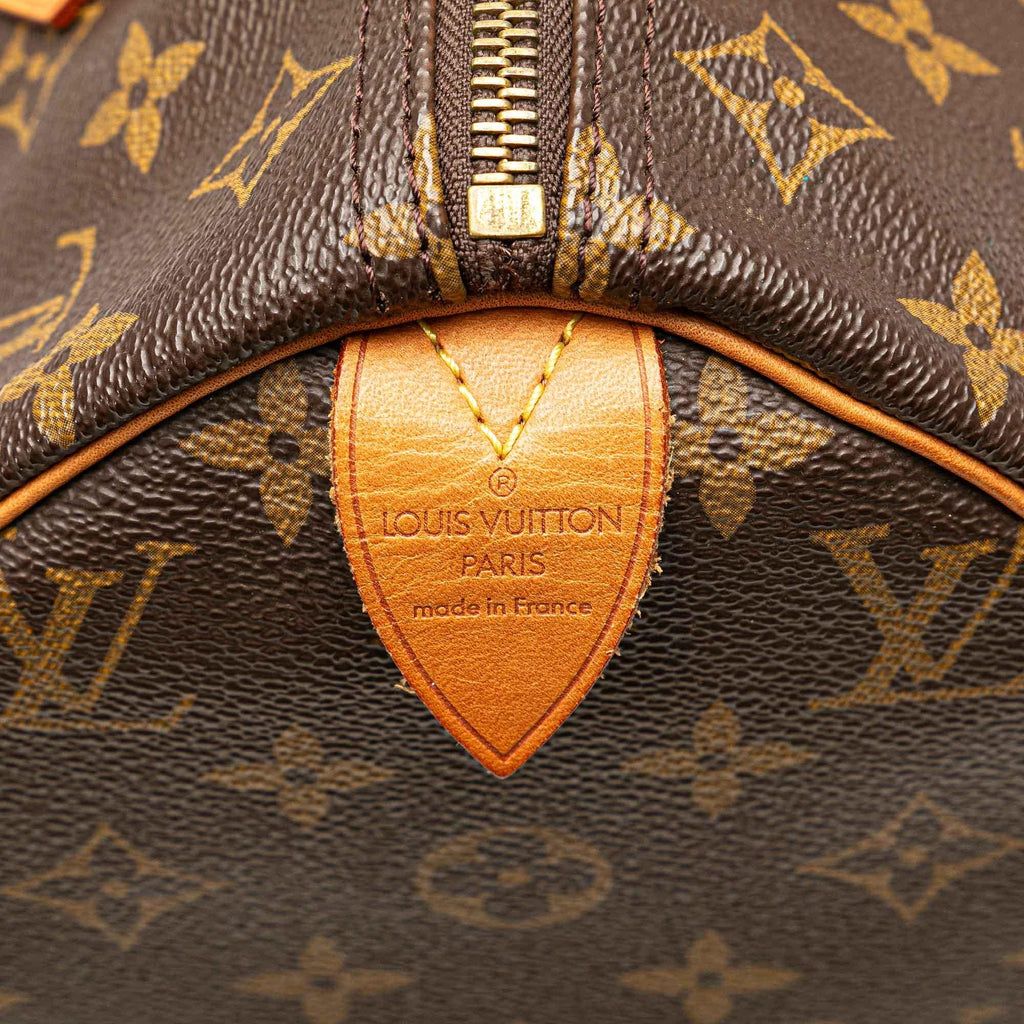 Louis Vuitton Monogram Speedy 30 (SHG-wub5Tf)