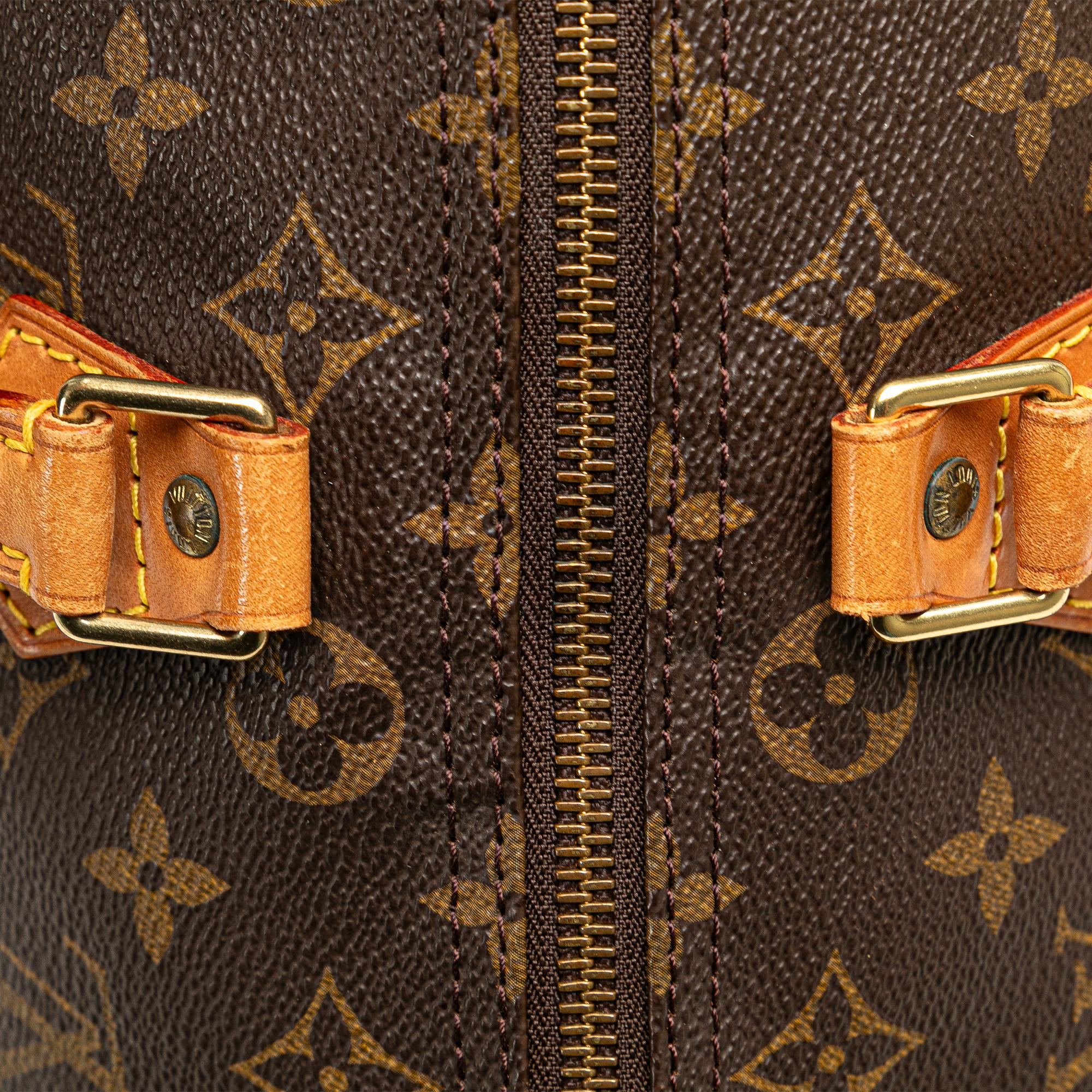 Louis Vuitton Monogram Speedy 30 (SHG-HAweaP)