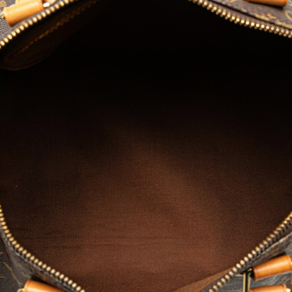 Louis Vuitton Monogram Speedy 30 (SHG-HAweaP)
