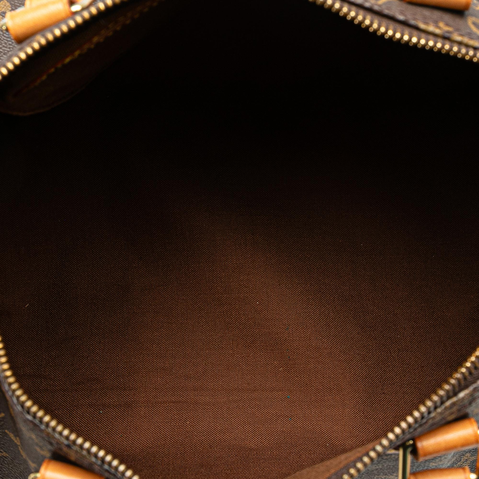 Louis Vuitton Monogram Speedy 30 (SHG-HAweaP)