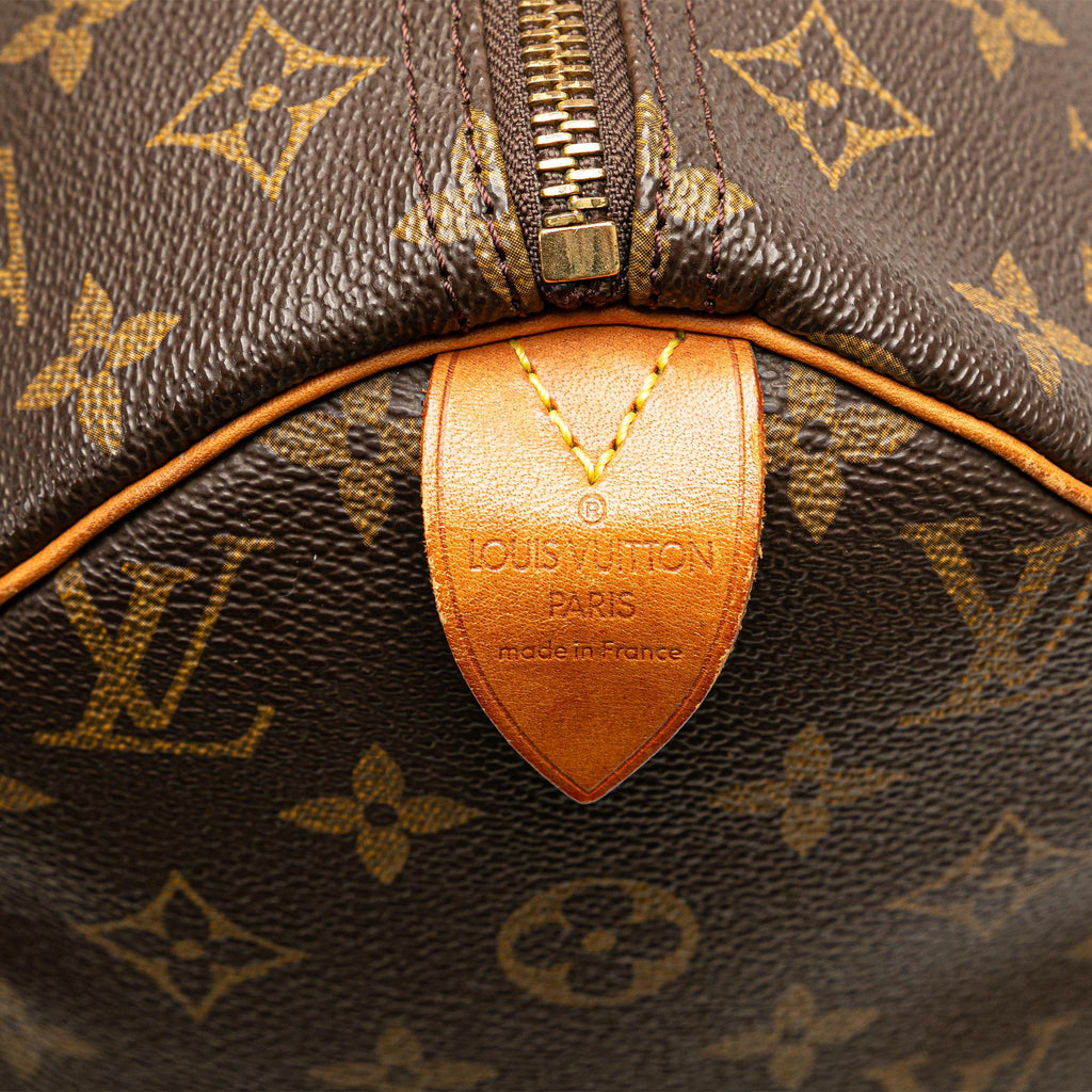 Louis Vuitton Monogram Speedy 30 (SHG-HAweaP)
