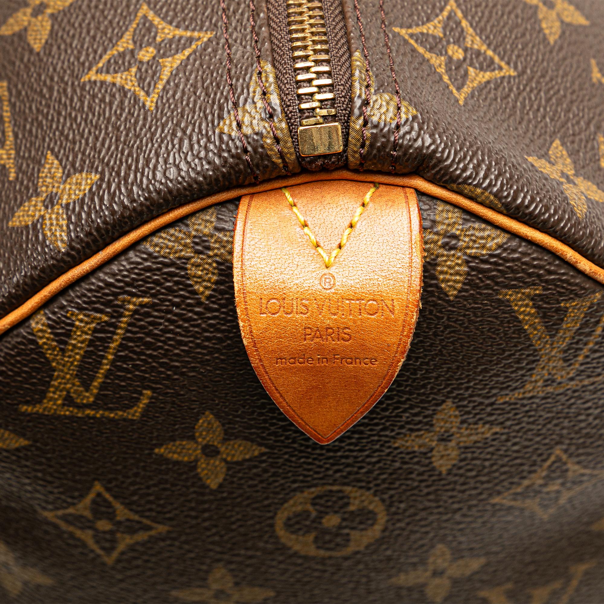 Louis Vuitton Monogram Speedy 30 (SHG-HAweaP)