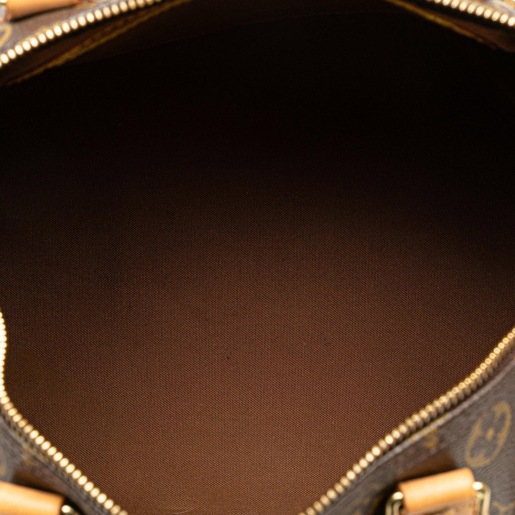 Louis Vuitton Monogram Speedy 30 (SHG-dFCXzj)