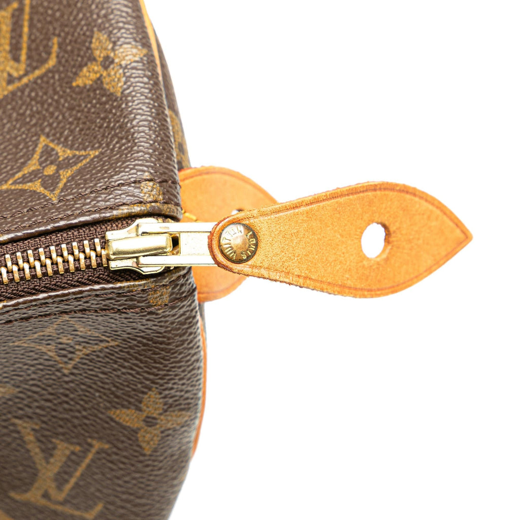 Louis Vuitton Monogram Speedy 30 (SHG-CzQX3a)