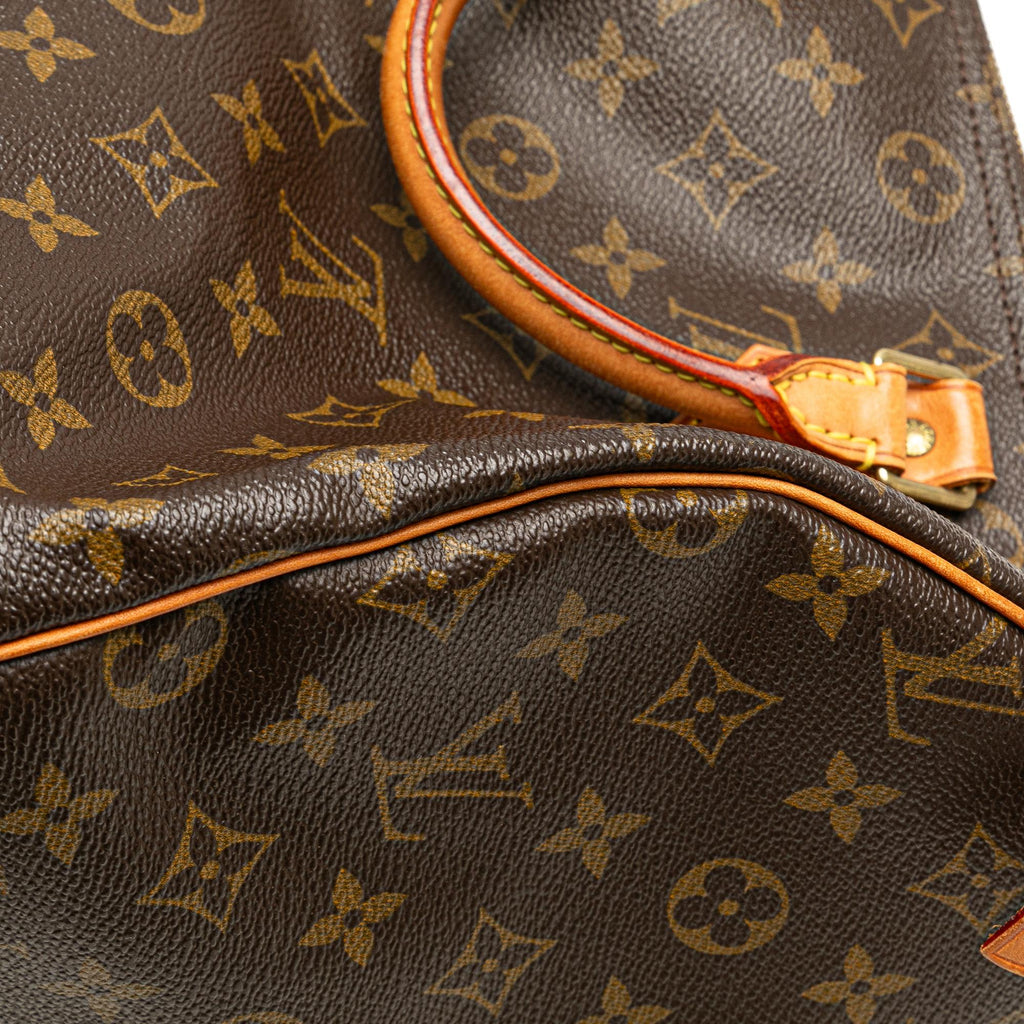 Louis Vuitton Monogram Speedy 30 (SHG-CzQX3a)