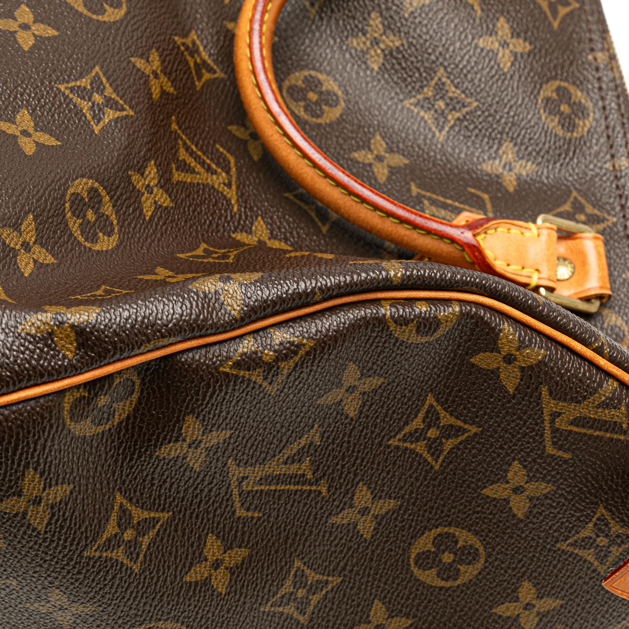 Louis Vuitton Monogram Speedy 30 (SHG-CzQX3a)
