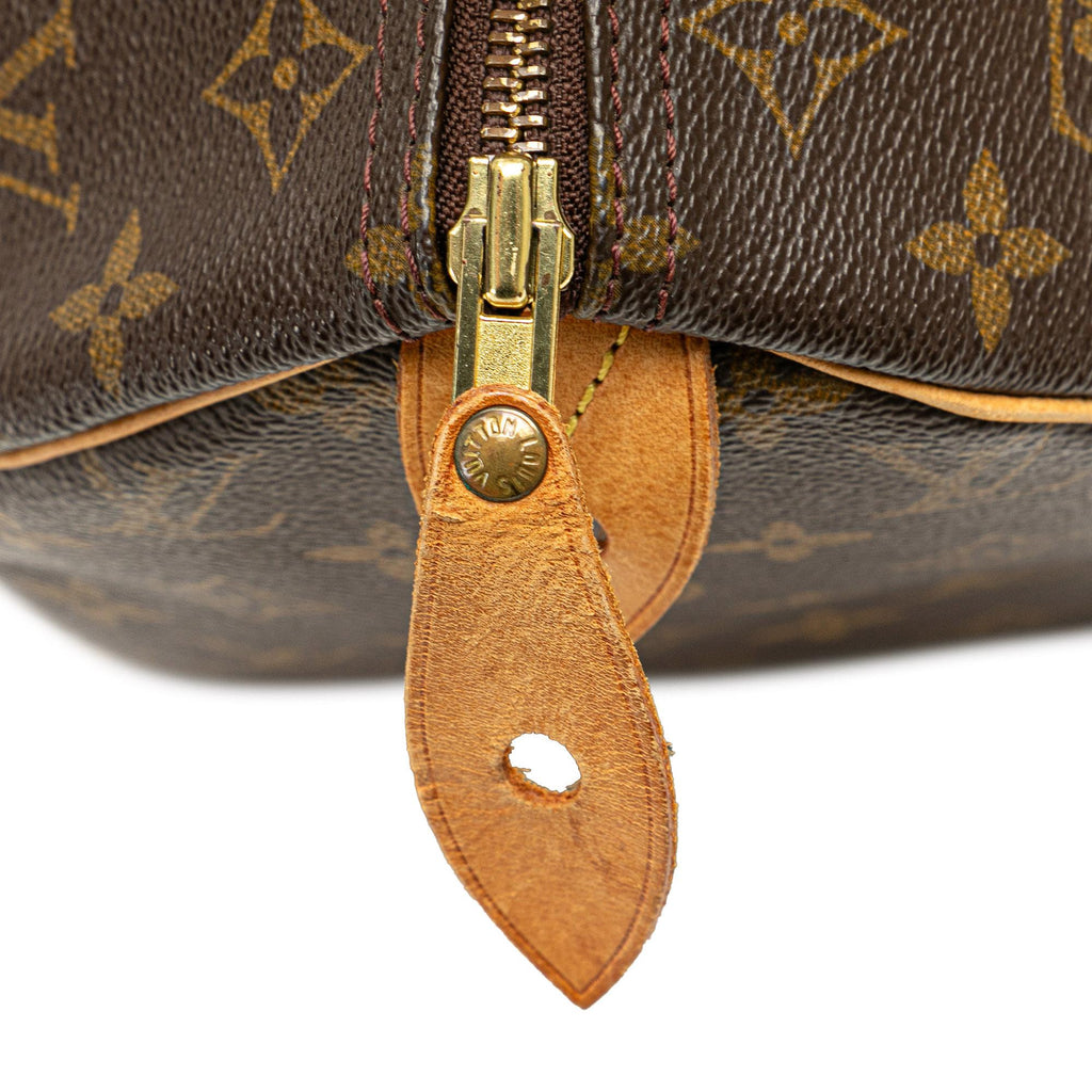 Louis Vuitton Monogram Speedy 30 (SHG-a64CaF)