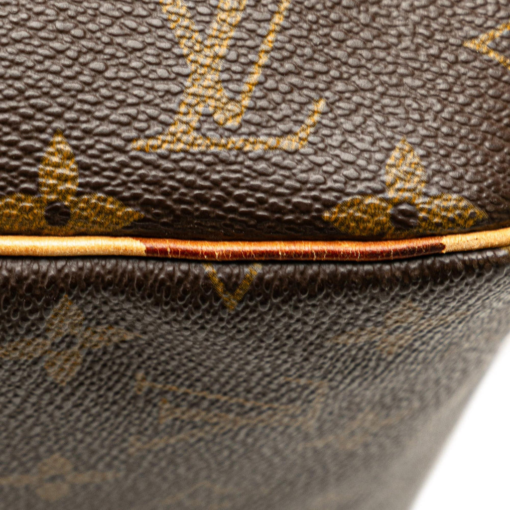 Louis Vuitton Monogram Speedy 30 (SHG-a64CaF)