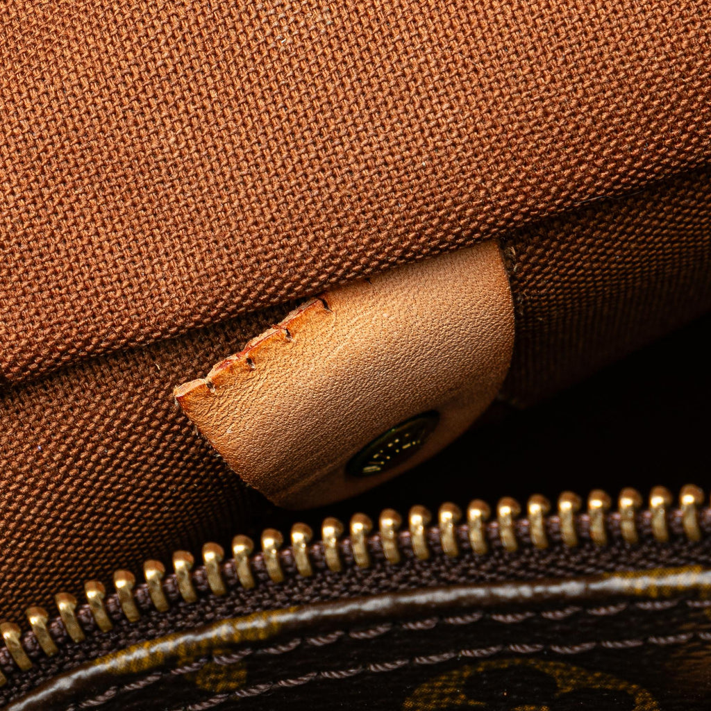 Louis Vuitton Monogram Speedy 30 (SHG-bBGaJF)