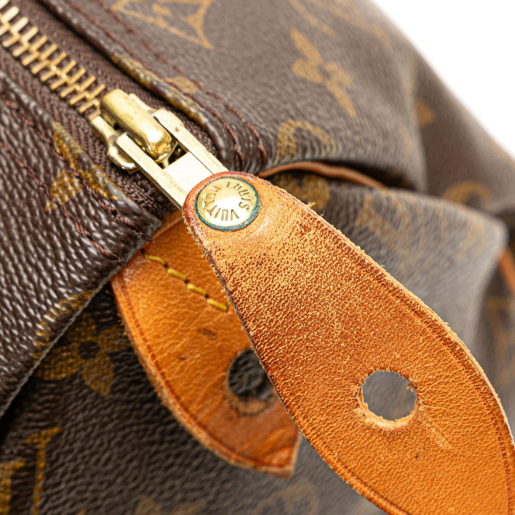 Louis Vuitton Monogram Speedy 30 (SHG-vk0lZe)