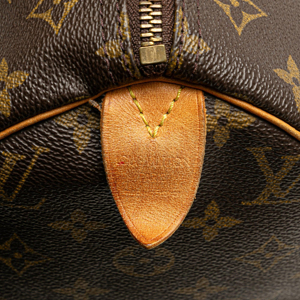 Louis Vuitton Monogram Speedy 30 (SHG-nDzzlF)