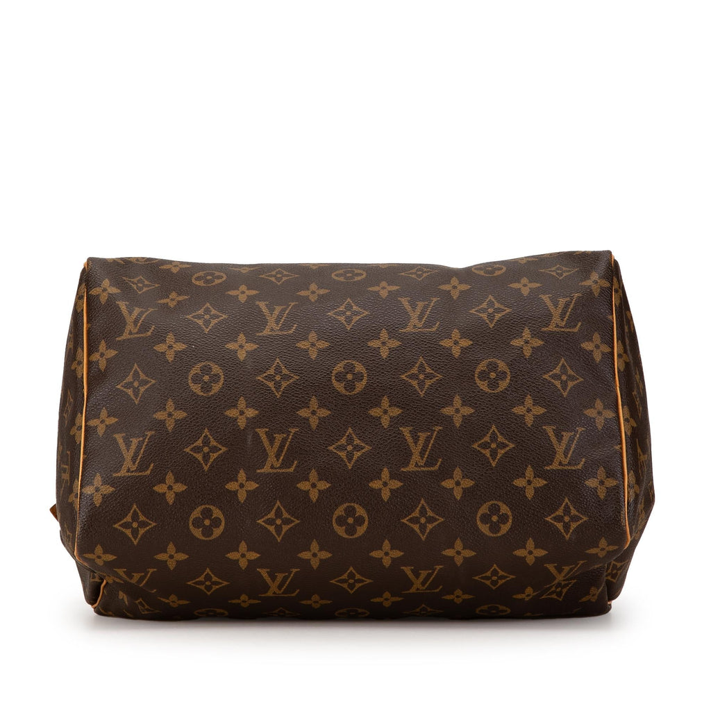 Louis Vuitton Monogram Speedy 30 (SHG-A6Czv9)