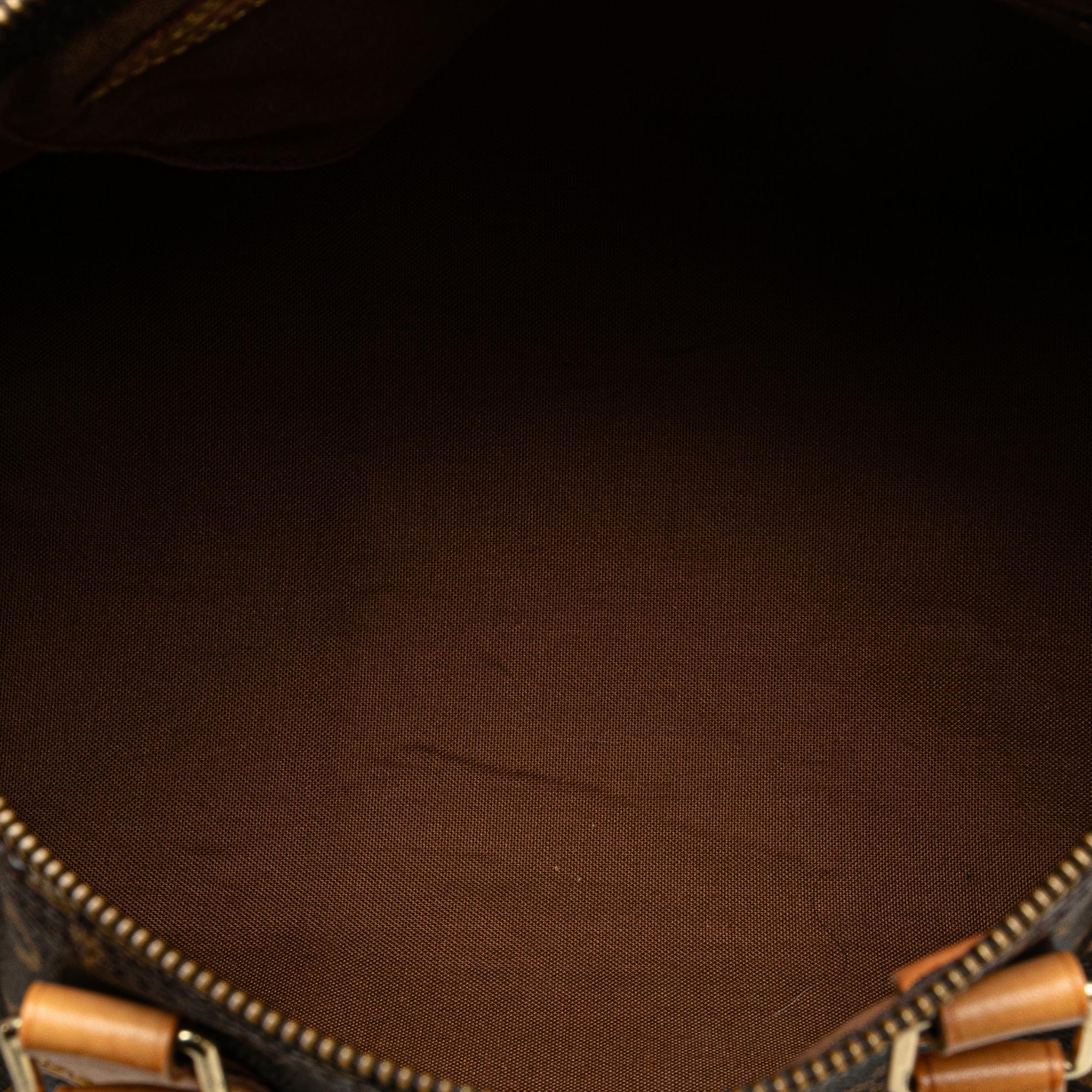 Louis Vuitton Monogram Speedy 30 (SHG-A6Czv9)