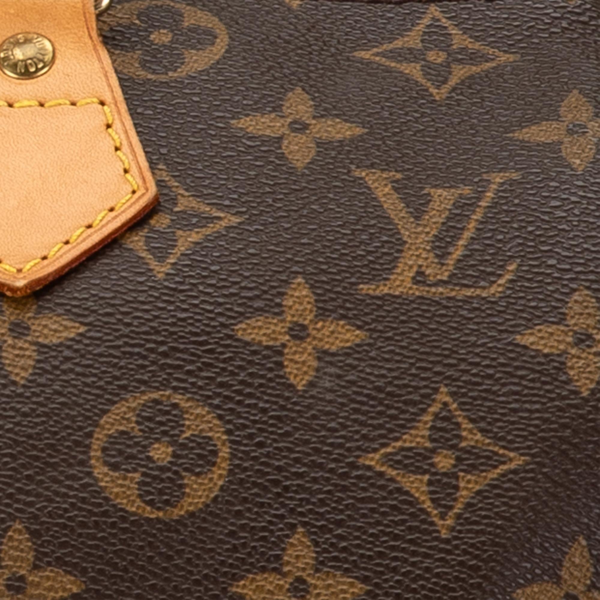 Louis Vuitton Monogram Speedy 30 (SHG-A6Czv9)
