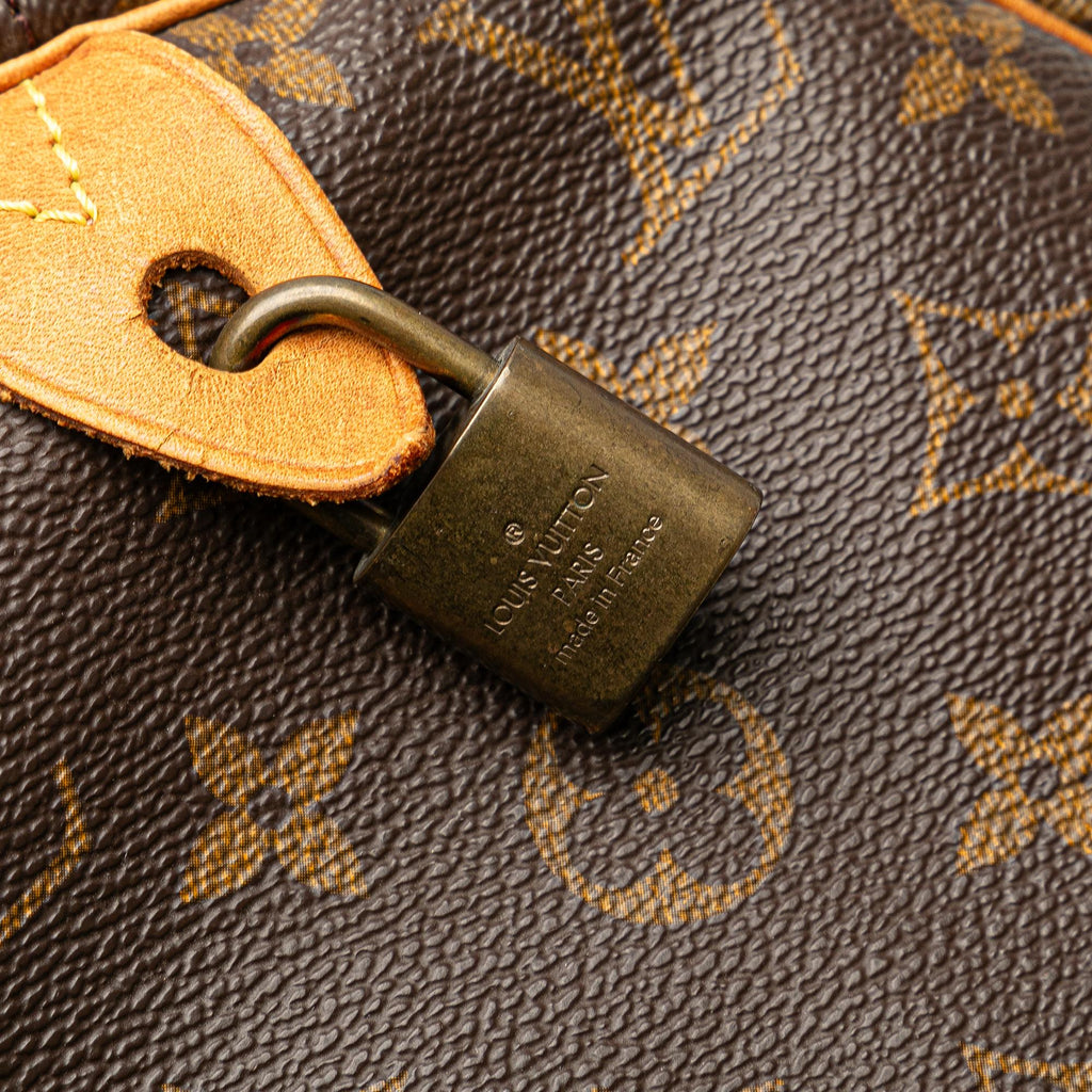 Louis Vuitton Monogram Speedy 30 (SHG-9jfCMH)