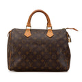 Louis Vuitton Monogram Speedy 30 (SHG-9jfCMH)