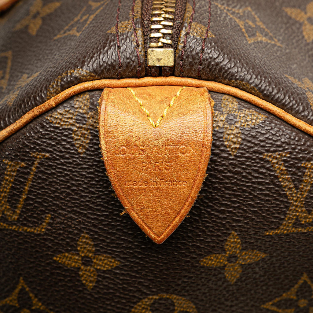Louis Vuitton Monogram Speedy 30 (SHG-9jfCMH)