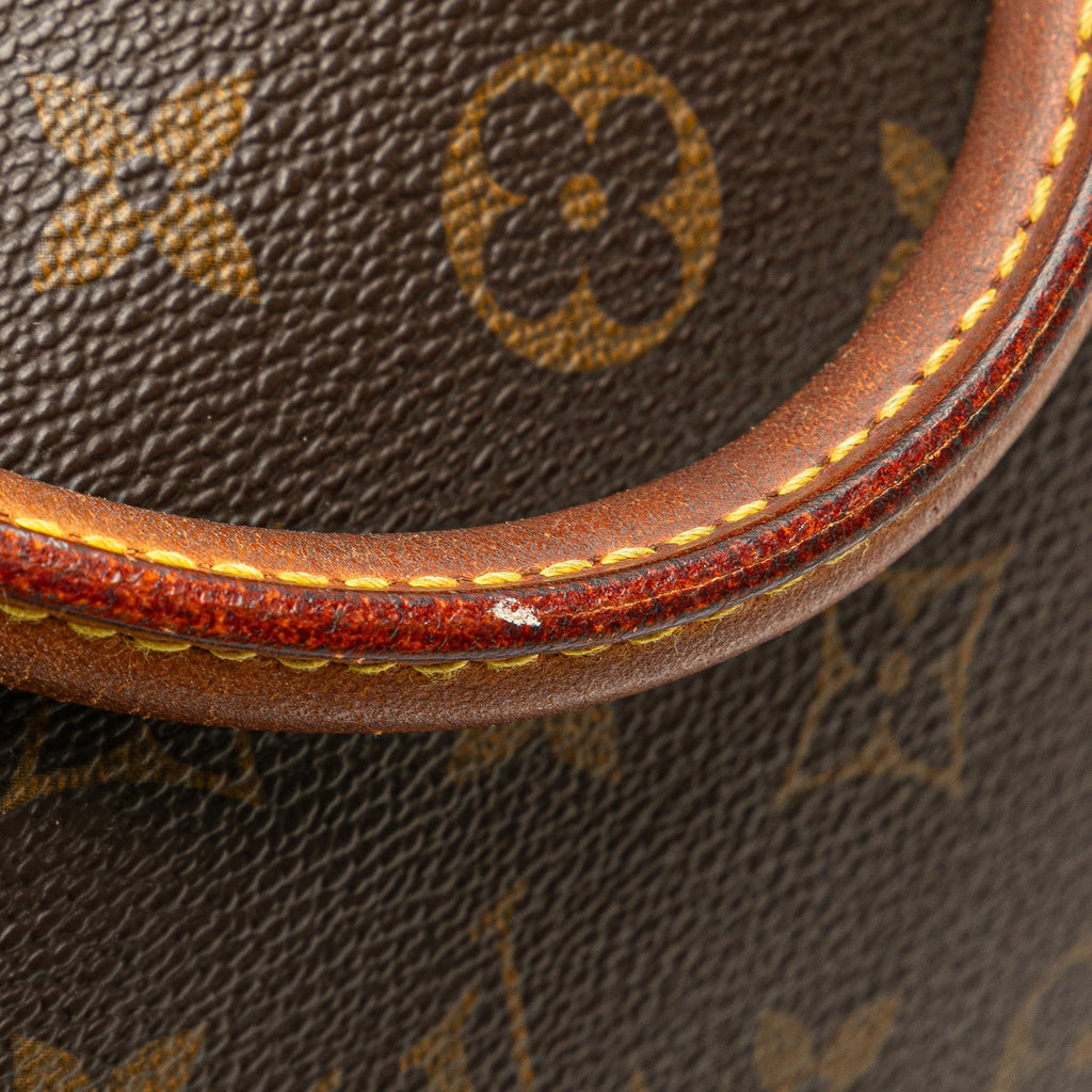 Louis Vuitton Monogram Speedy 30 (SHG-7veqIA)