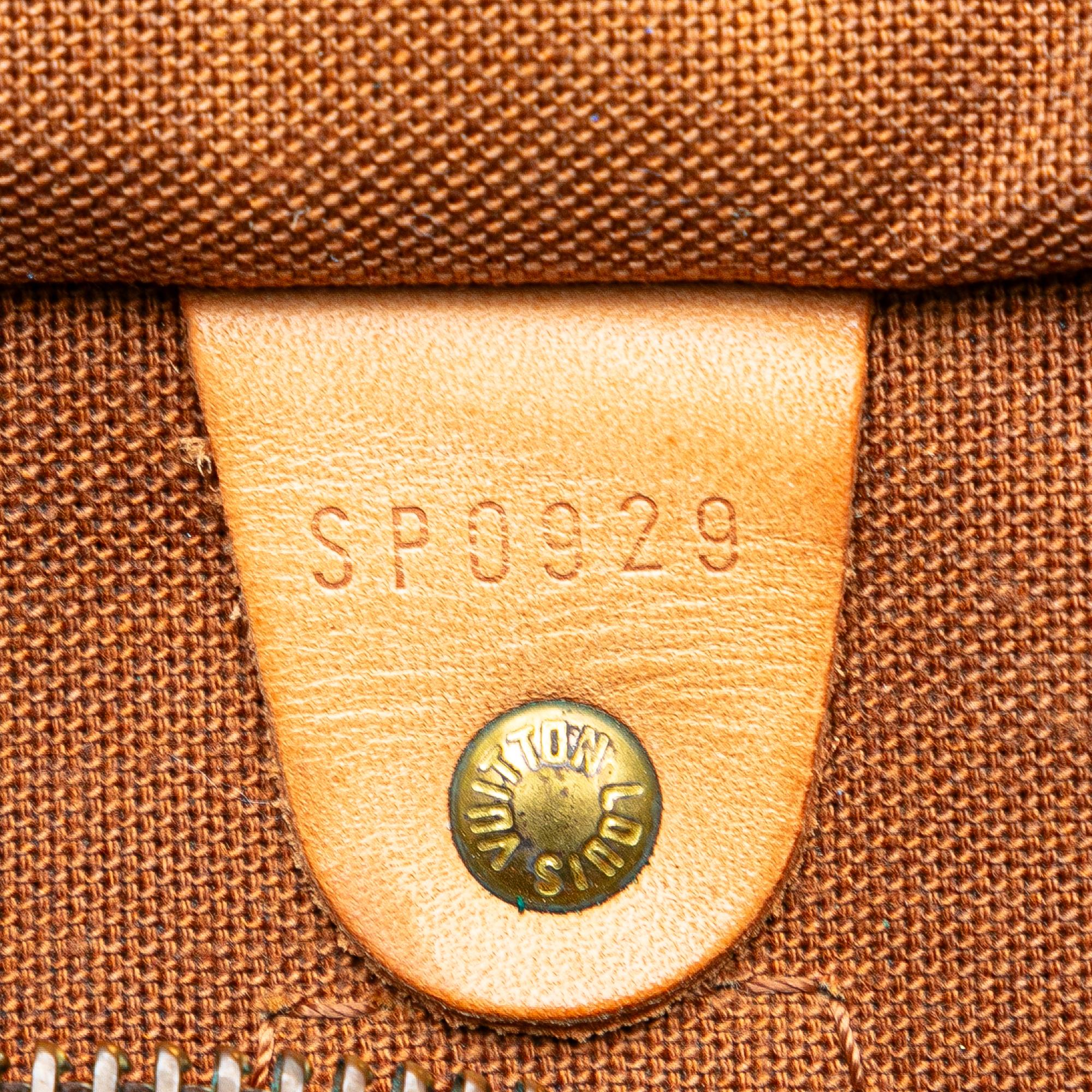 Louis Vuitton Monogram Speedy 30 (SHG-7veqIA)