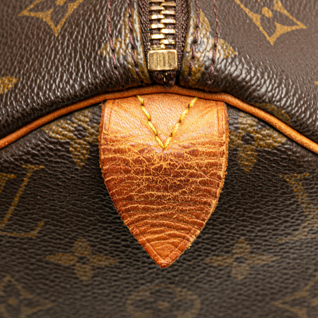 Louis Vuitton Monogram Speedy 30 (SHG-7veqIA)