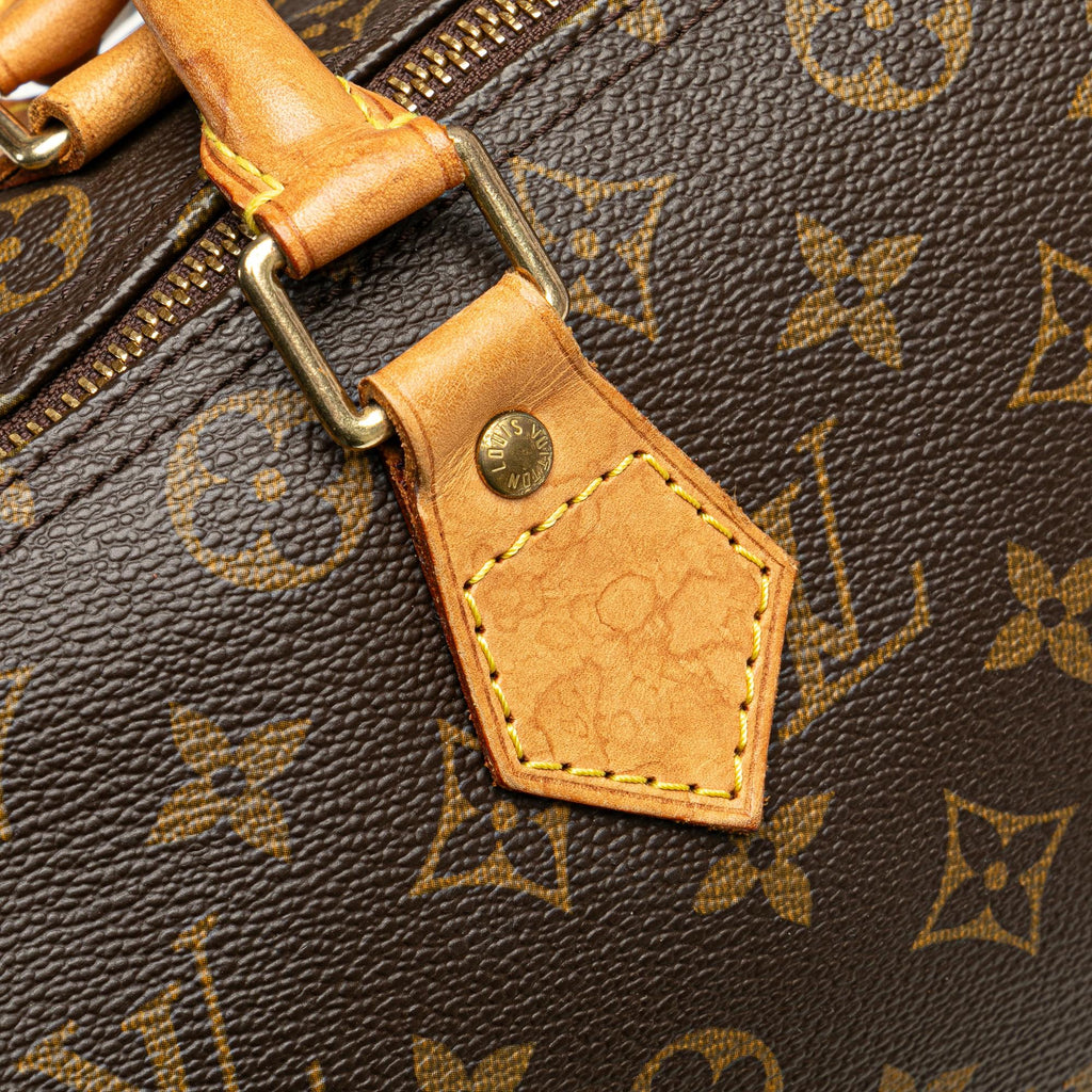 Louis Vuitton Monogram Speedy 30 (SHG-cV3HO7)