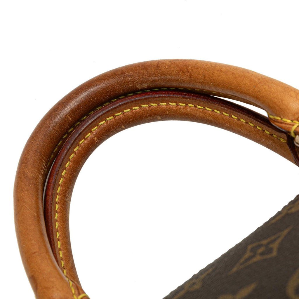 Louis Vuitton Monogram Speedy 30 (SHG-cV3HO7)