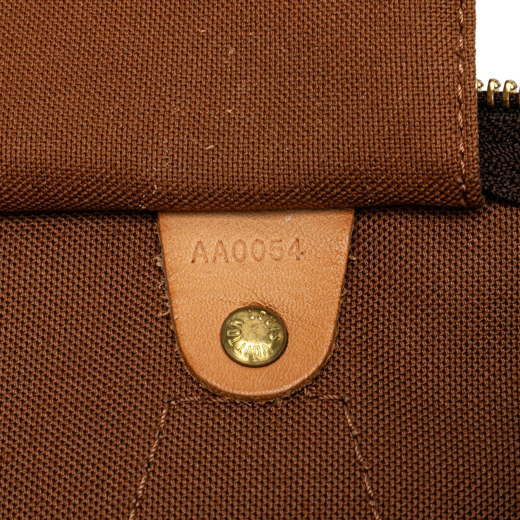 Louis Vuitton Monogram Speedy 30 (SHG-cV3HO7)