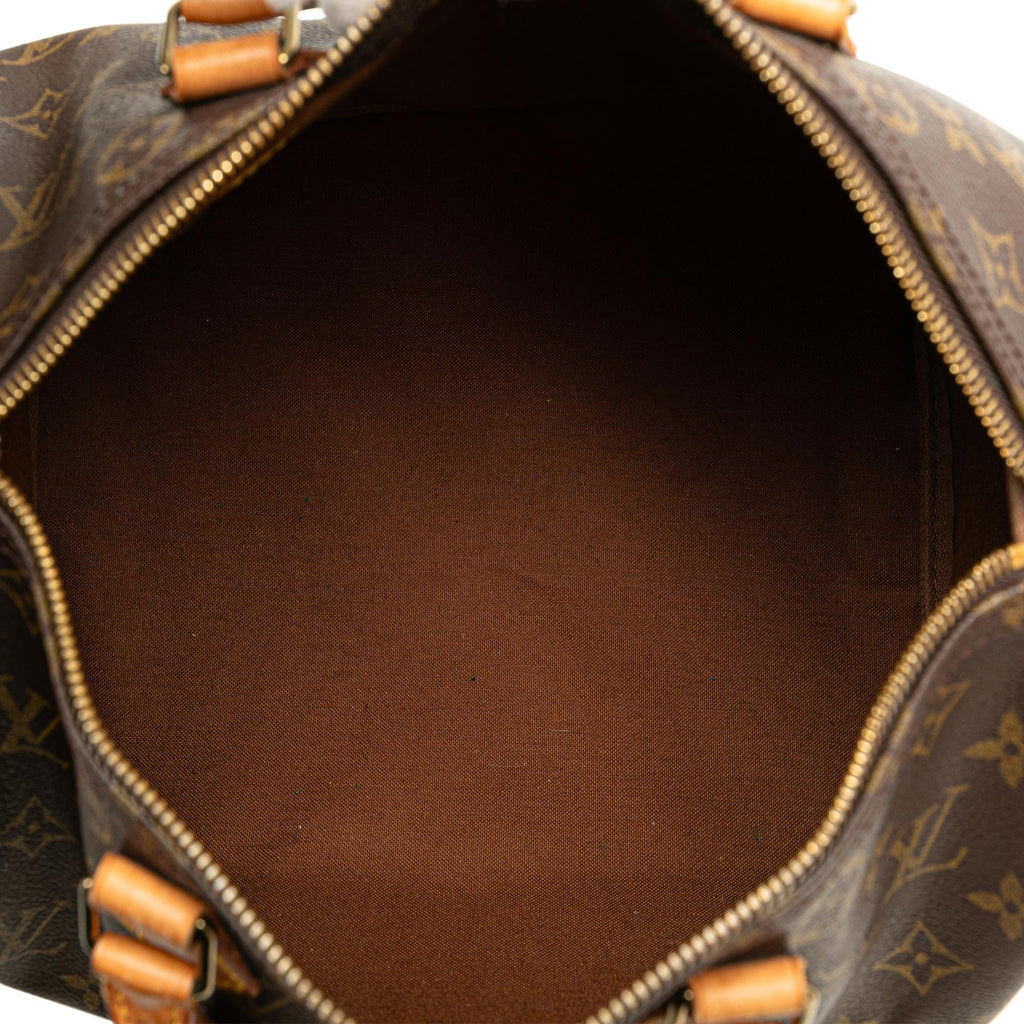 Louis Vuitton Monogram Speedy 30 (SHG-1g8Knb)