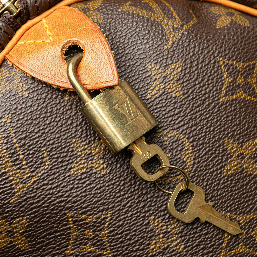 Louis Vuitton Monogram Speedy 30 (SHG-1g8Knb)