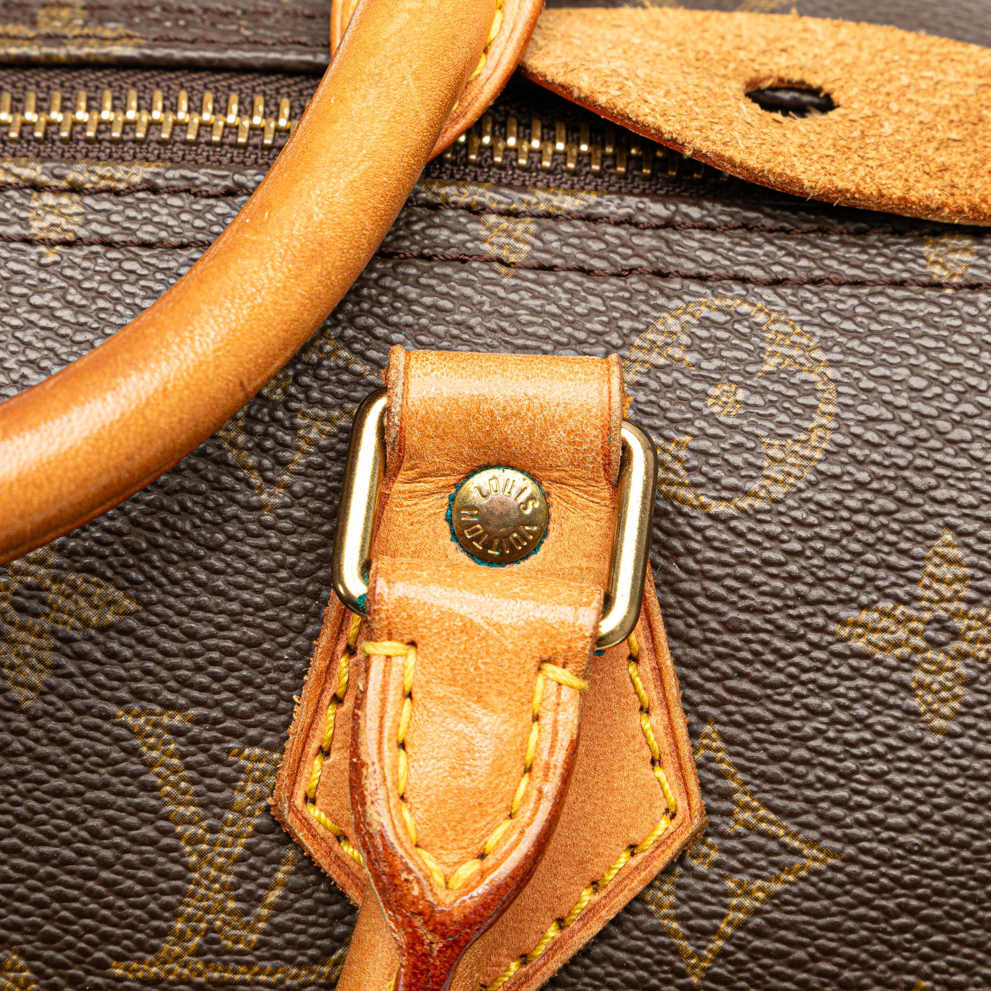 Louis Vuitton Monogram Speedy 30 (SHG-1g8Knb)