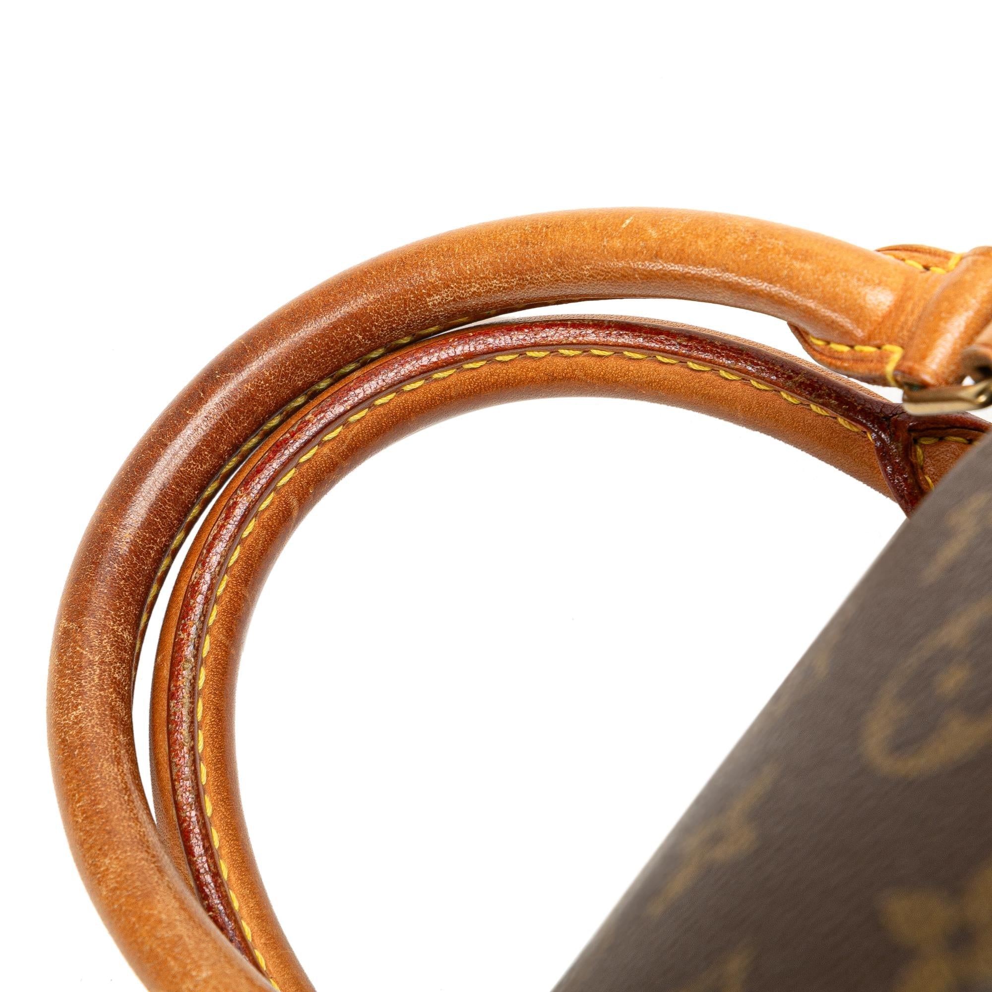 Louis Vuitton Monogram Speedy 30 (SHG-1g8Knb)