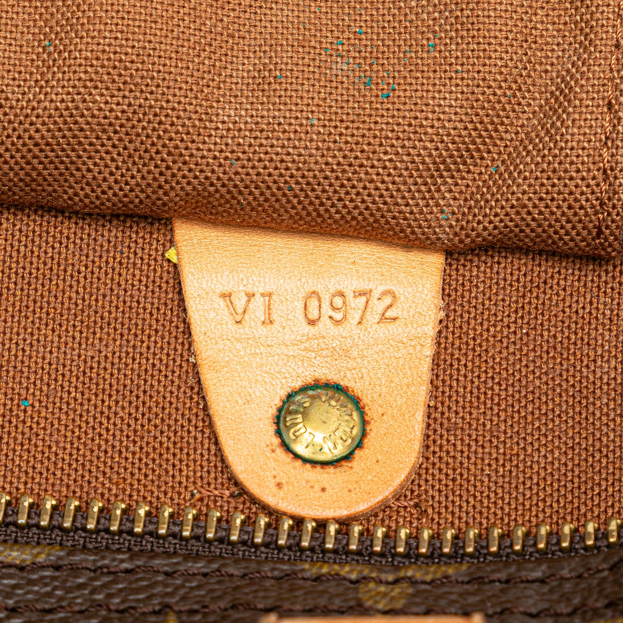 Louis Vuitton Monogram Speedy 30 (SHG-1g8Knb)