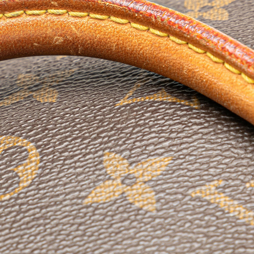 Louis Vuitton Monogram Speedy 30 (SHG-BAgX02)