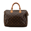 Louis Vuitton Monogram Speedy 30 (SHG-pRj5vI)