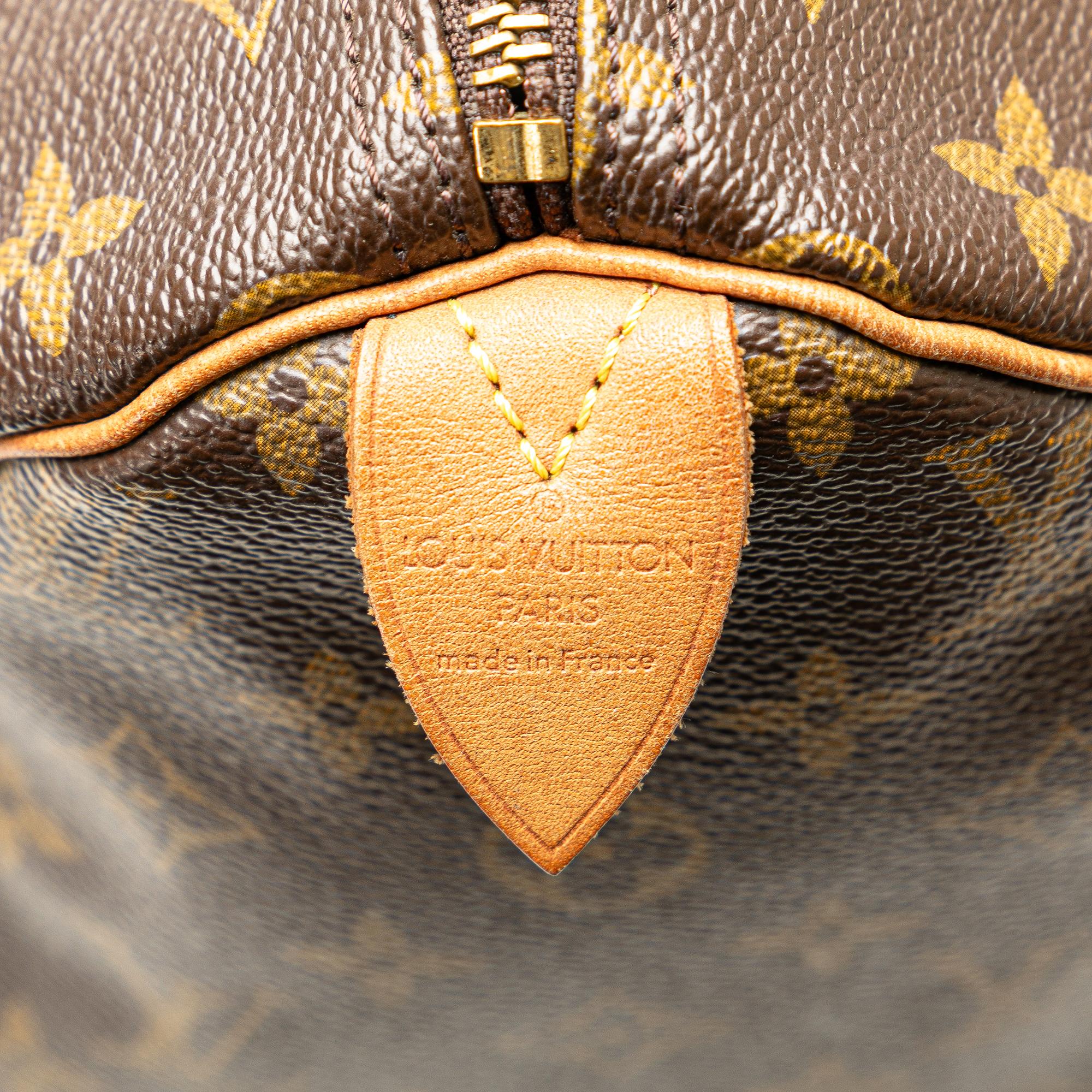 Louis Vuitton Monogram Speedy 30 (SHG-pRj5vI)