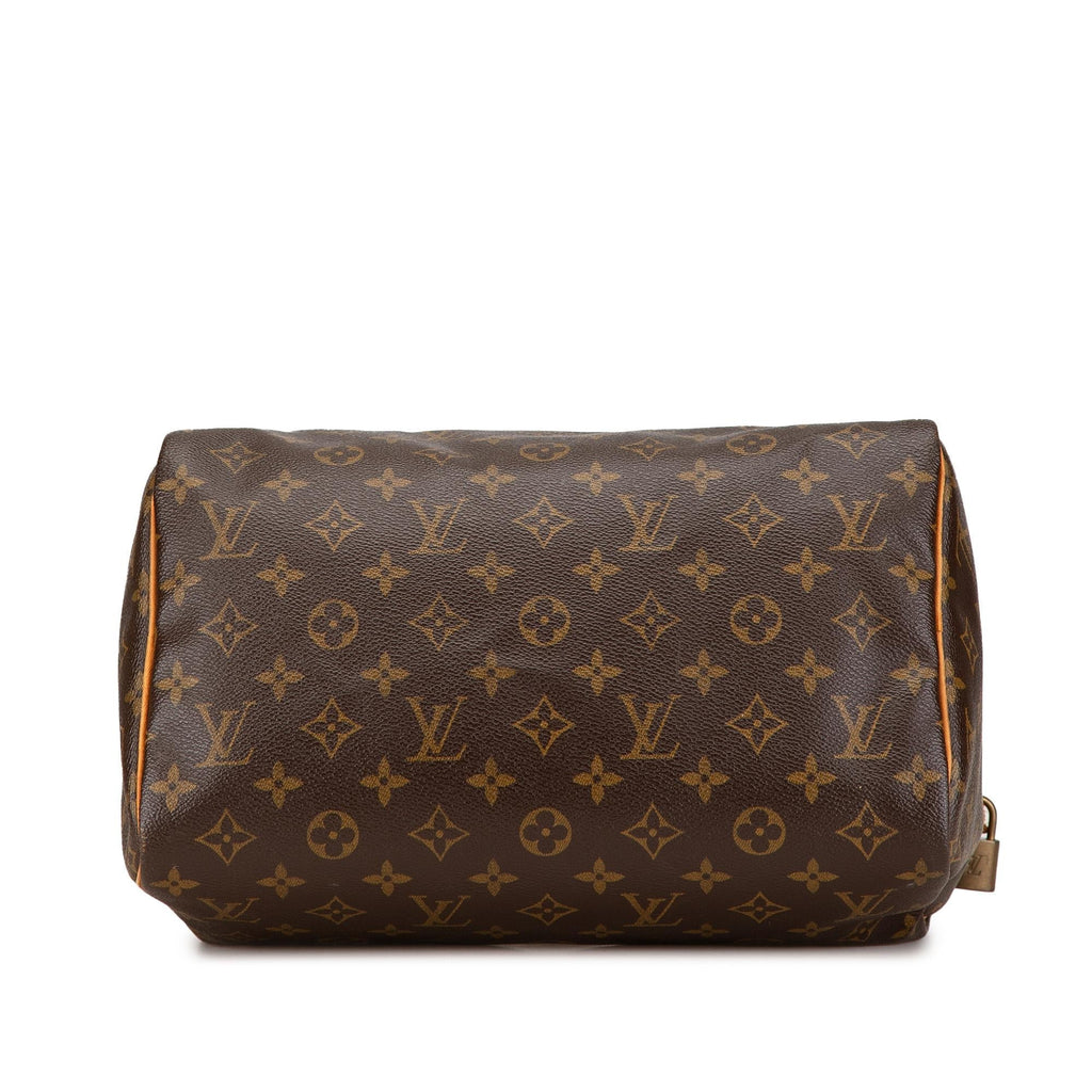 Louis Vuitton Monogram Speedy 30 (SHG-4U8VaK)