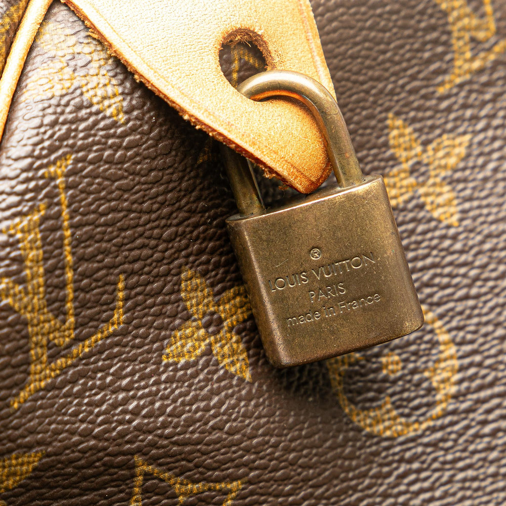 Louis Vuitton Monogram Speedy 30 (SHG-4U8VaK)