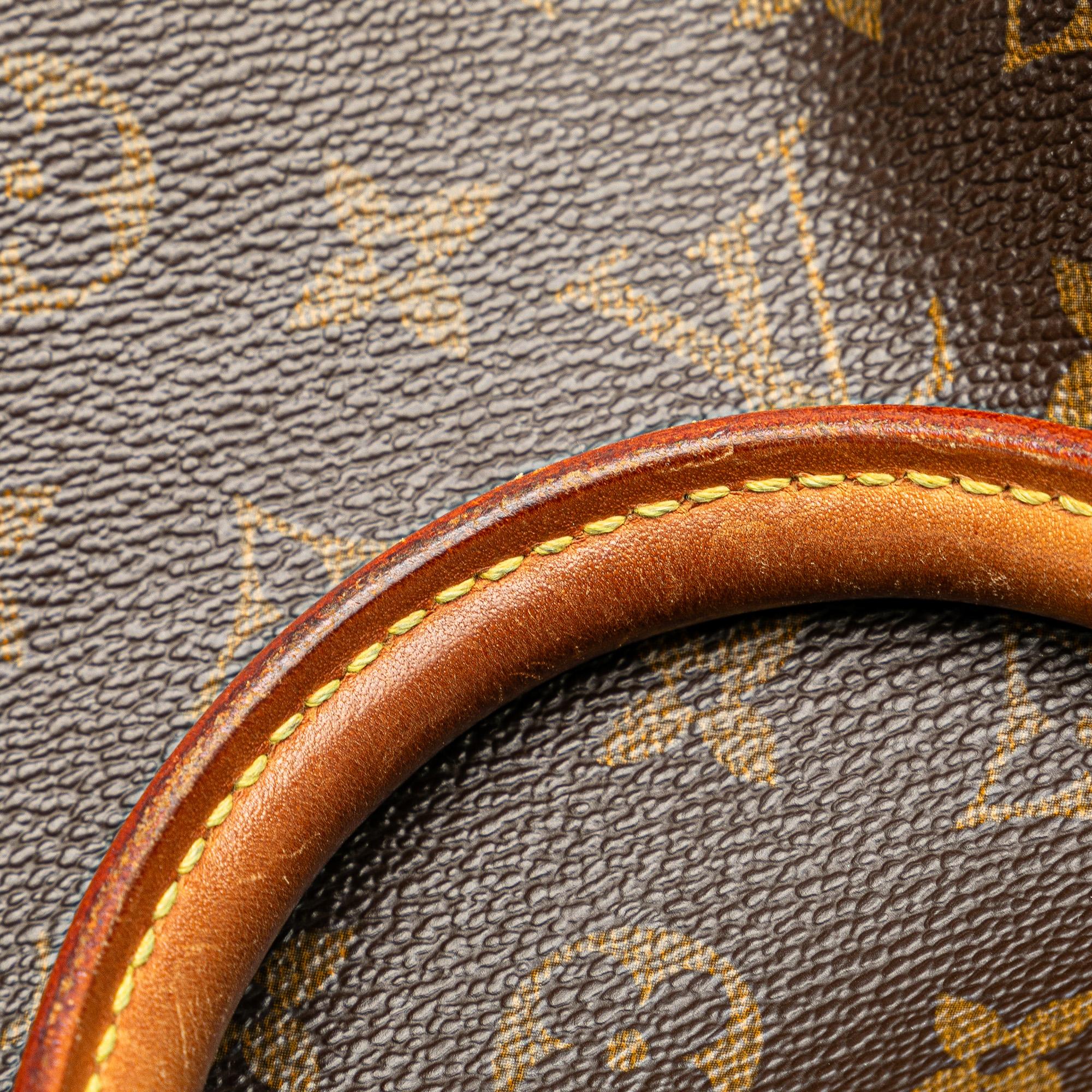 Louis Vuitton Monogram Speedy 30 (SHG-4U8VaK)