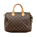 Louis Vuitton Monogram Speedy 30 (SHG-UFXO21)