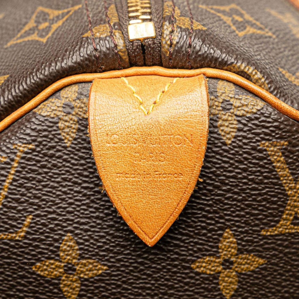 Louis Vuitton Monogram Speedy 30 (SHG-VZ4Dm4)