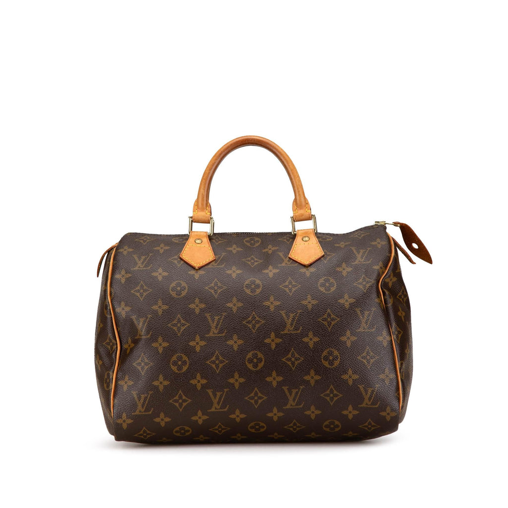Louis Vuitton Monogram Speedy 30 (SHG-HoJYvr)