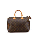 Louis Vuitton Monogram Speedy 30 (SHG-HoJYvr)