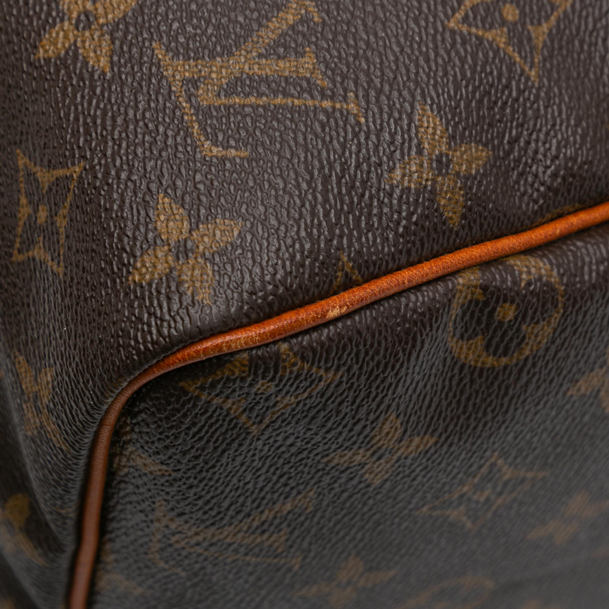 Louis Vuitton Monogram Speedy 30 (SHG-YYitXJ)