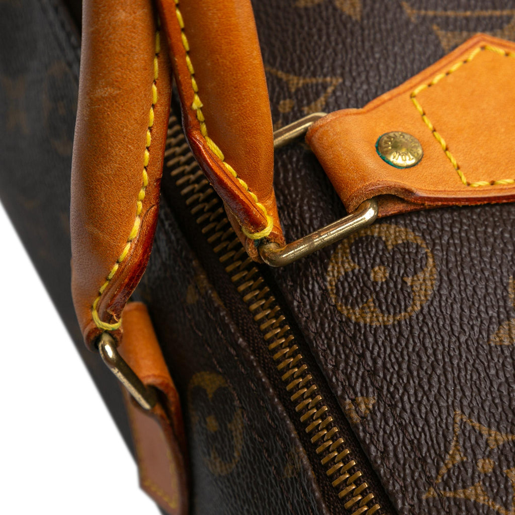 Louis Vuitton Monogram Speedy 30 (SHG-YYitXJ)