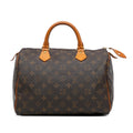 Louis Vuitton Monogram Speedy 30 (SHG-YYitXJ)