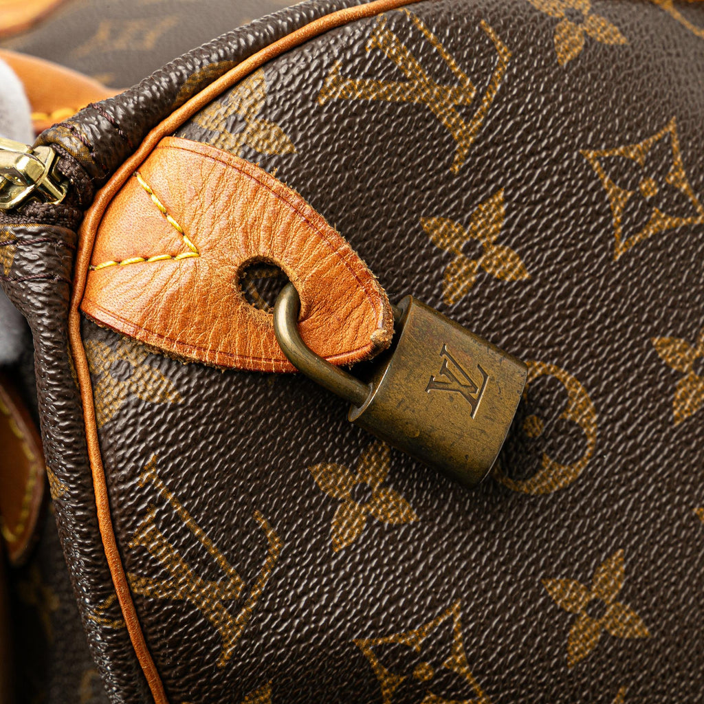 Louis Vuitton Monogram Speedy 30 (SHG-HPvw7O)