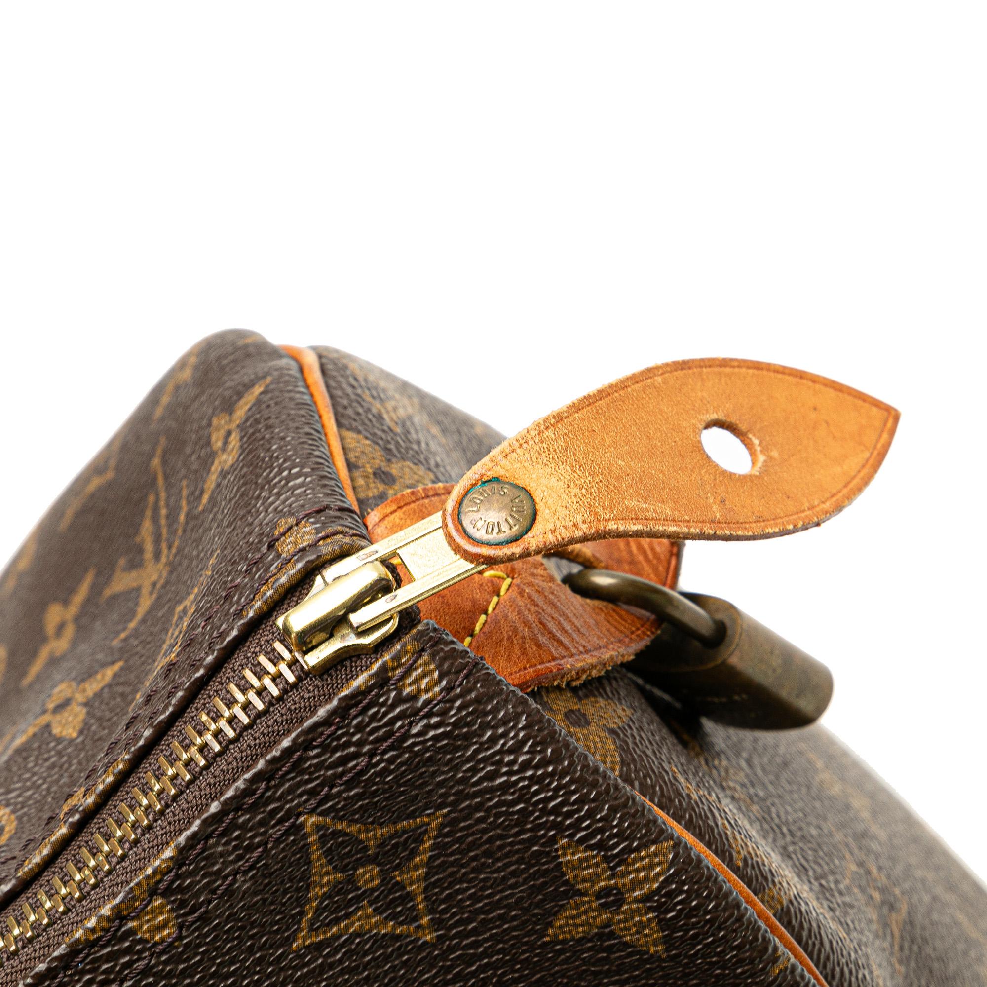 Louis Vuitton Monogram Speedy 30 (SHG-HPvw7O)