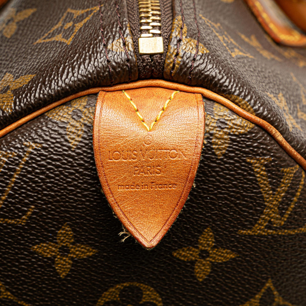 Louis Vuitton Monogram Speedy 30 (SHG-HPvw7O)