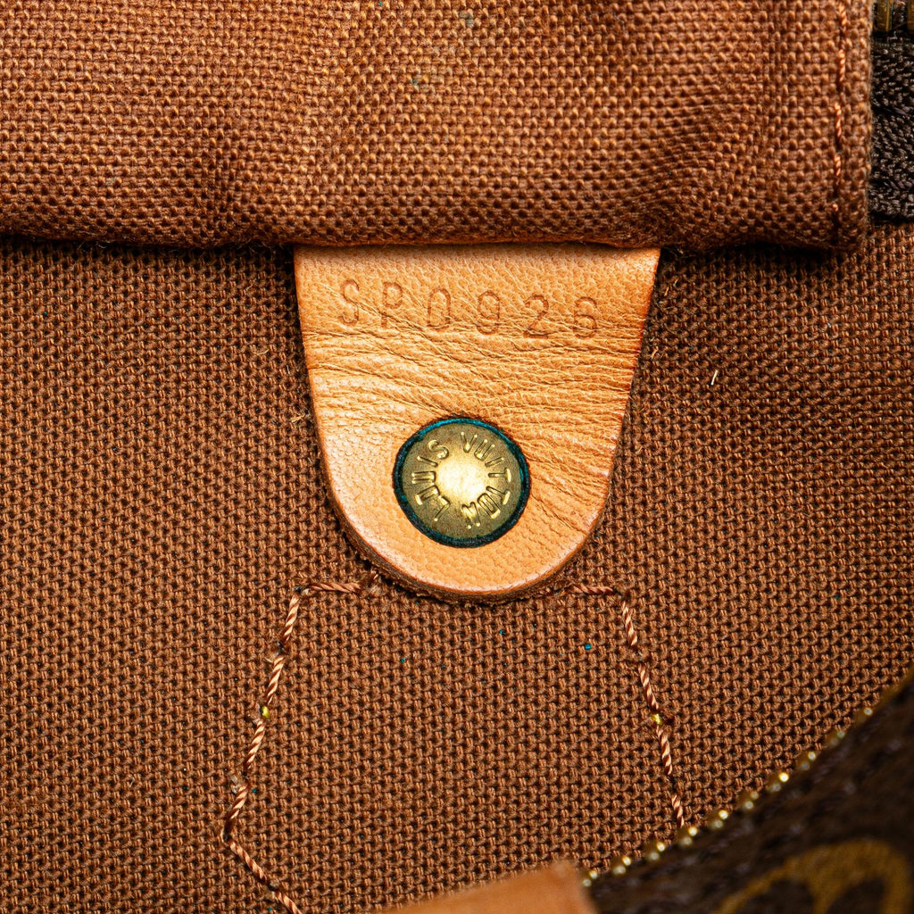 Louis Vuitton Monogram Speedy 30 (SHG-HPvw7O)