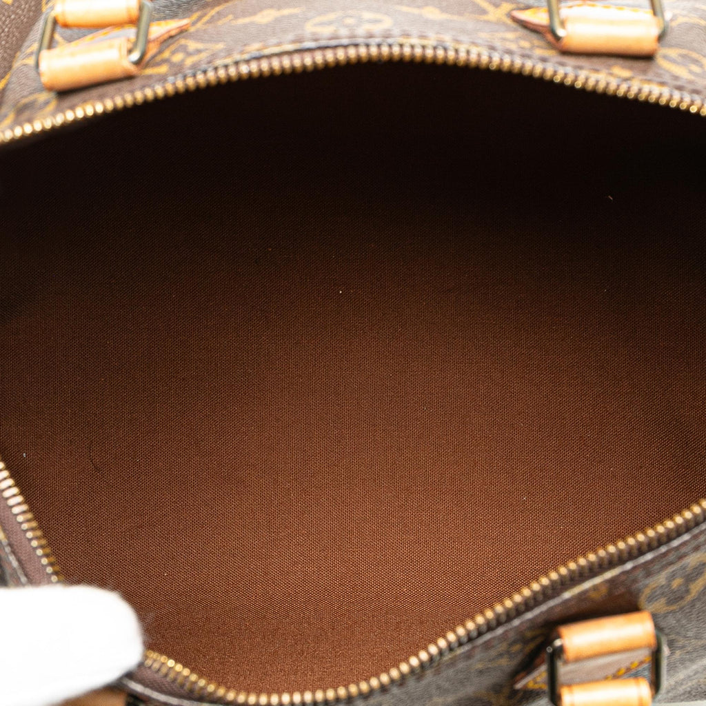 Louis Vuitton Monogram Speedy 30 (SHG-5sJz6r)